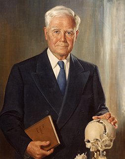 Уильям Гарнер Сазерленд, основатель краниальной остеопатии