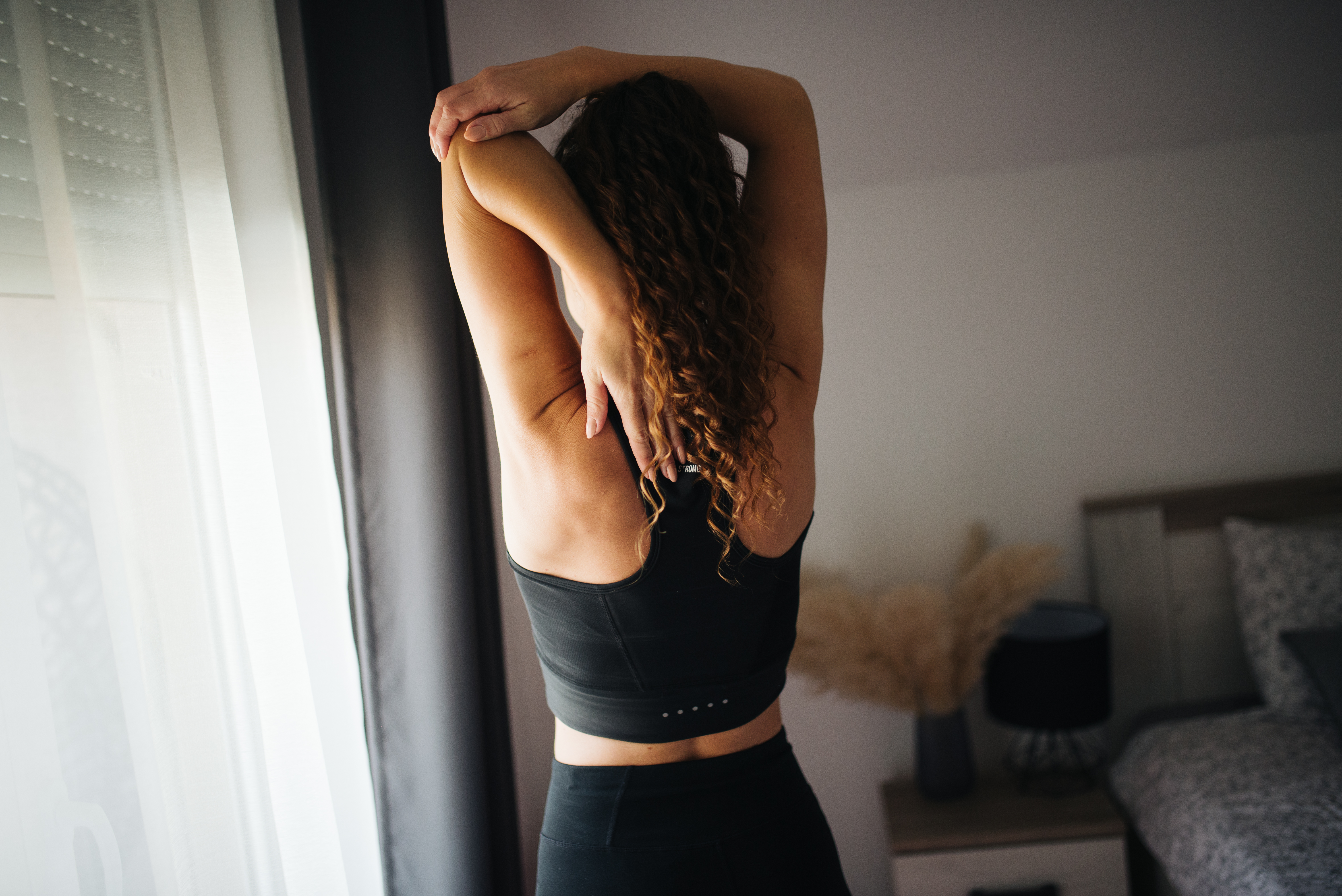 Гимнастика Зеркало: самопомощь при боли в спине и шее