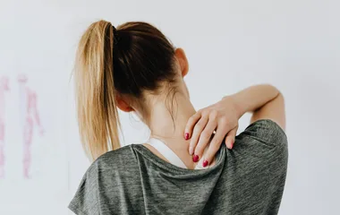 Шея и поясница: как снять зажим без таблеток