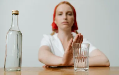 Избавление от зависимостей: алкоголь, еда, сигареты