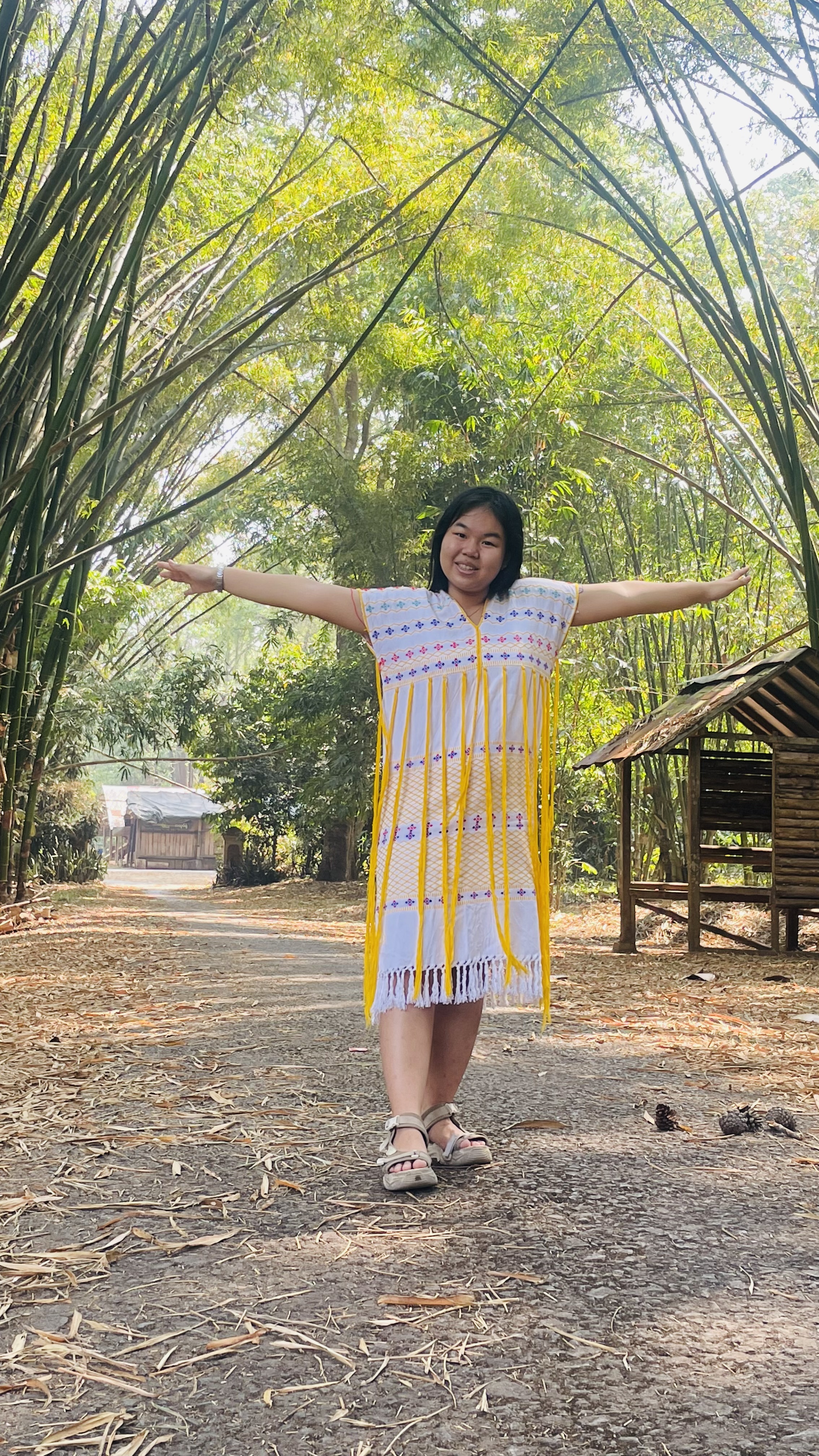 Стресс-тест Алиева: расхождение рук за 30 секунд