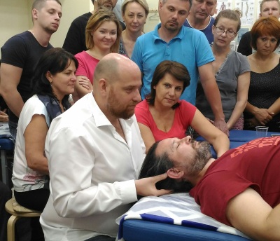 Остеопатия и остеопрактика: авторский метод Александра Смирнова