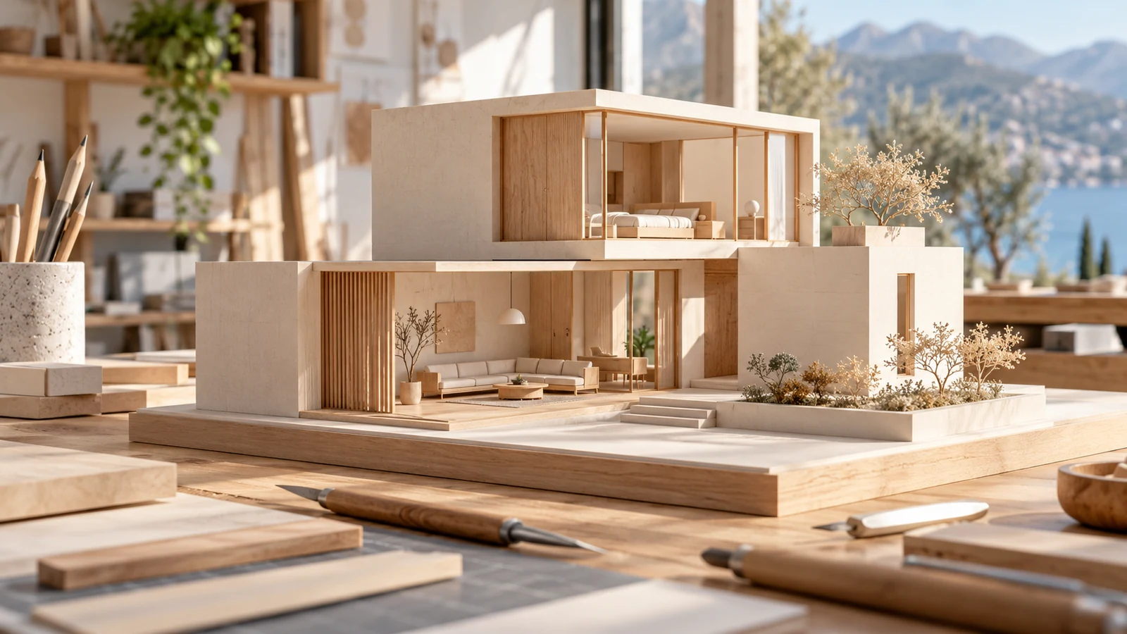 SketchUp: 16 лучших курсов и материалов по 3D-моделированию