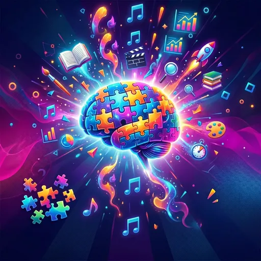 Библиотека курсов PuzzleBrain