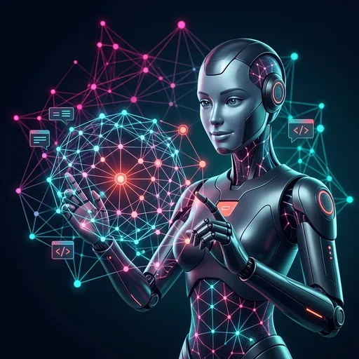Нейросети и чат-боты