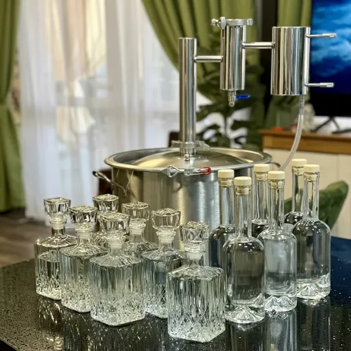 Современный самогон от А до Я