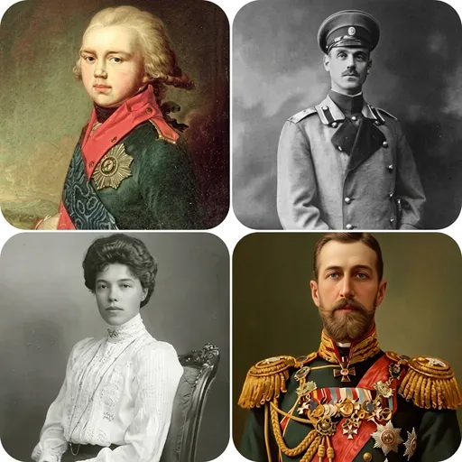 Николай Николаевич-младший: генерал императорской армии