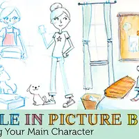 Иллюстрация: рисуем людей