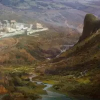 Миры Древа Иггдрасиль. Часть 4