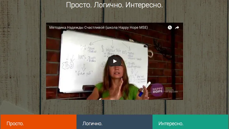 Happy Hope – Разбериха + Говоритика + Simple System + Laugh your way + 52 вокабука + еще бонусы