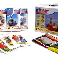 Мир на Ладошке. Россия