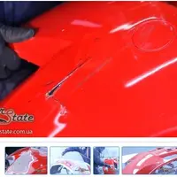 Ремонт бамперов: склейка, подготовка к покраске и покраска