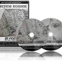 Рисуем кошек