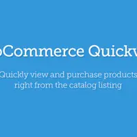 WooCommerce Quickview