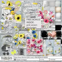 Enjoy Every Moment Collection