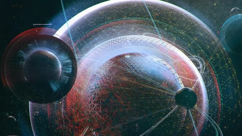 UI и Data-дизайн для кино eng