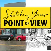 Sketching Your Point of View