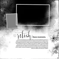 Spring Template Album No. 2