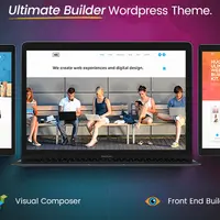 HUGE - Ultimate Builder WordPressTheme