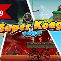 Super Kong Saga