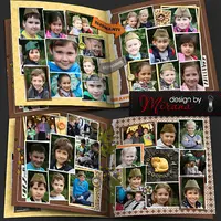 Фотокнига "Школа"