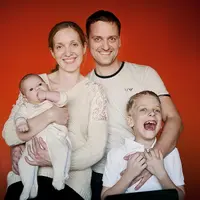 Живая детская фотография