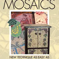 Plaster mosaics