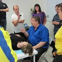 Остеопатический массаж