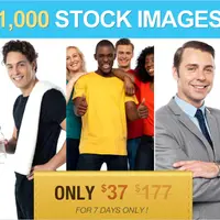 1000 высококачественных стоковых изображений