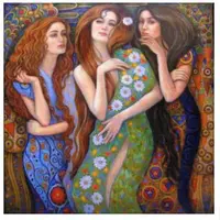 Женская сила стихий. Пробуждение весны