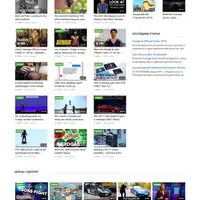 Шаблон Echo для PHPMelody
