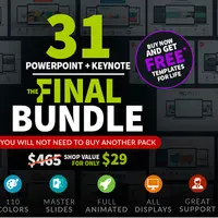 The Final Bundle: 31 презентация