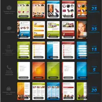 196 профессиональных шаблонов для продающего Маркетинг-кита