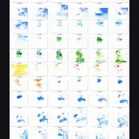 750+ дизайнерских элементов