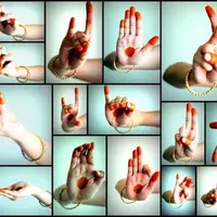 Мудры - воздействие на ситуации и здоровье. Часть 6