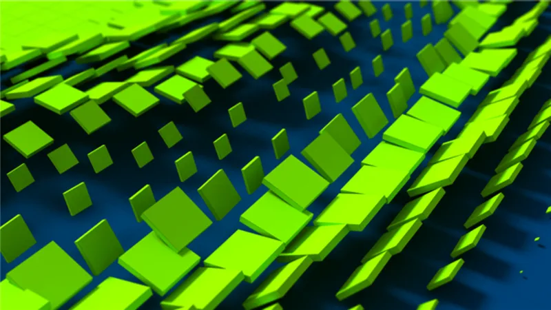 Cкрипт PolyFX для создания анимационных фрагментов объекта. Для 3ds max