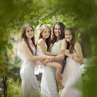 Снимаем сквозь листья