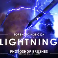 Набор Photoshop VFX