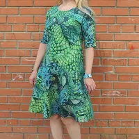 Нуно-войлочные платье и пальто