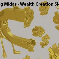 Царь Мидас — символ создания богатства
