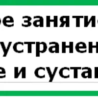 Комплекс "Стержень" для устранения болей в спине, шее и суставах