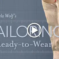 Подгонка готовой одежды