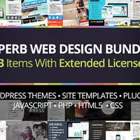 Огромный набор тем и скриптов для Web-дизайнера