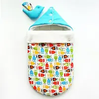 Выкройка конверта на выписку и спального мешка