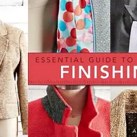 Основное руководство по пошиву одежды. Отделка