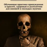 Обучающая практика принуждения к красоте, здоровью и долголетию для юношей и молодых мужчин