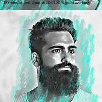 Oil Painting Photoshop Effect