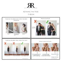 Refining The Pose. A quick guide to posing people