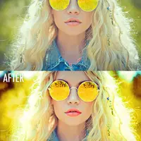 330+ экшенов для Photoshop