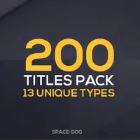 182 Titles Pack